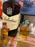 百龄坛（Ballantine`s）苏格兰 调合型 威士忌 进口洋酒 【百龄坛】特醇 1000ml 1瓶+50ml酒伴 实拍图