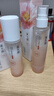 溪木源山茶花洁面水乳套装舒缓温和敏感肌护肤礼物 实拍图