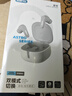 熙彼儿（Sibyl） 真无线蓝牙耳机入耳式双耳降噪运动游戏低延迟音乐高音质超长续航适配华为oppo苹果vivo学生福音 绿色【APP+40ms低延迟+续航60h】 实拍图