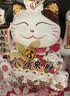 京东京造 八方来财招财猫 客厅收银台招财摆件乔迁开业礼物自动摇手发财猫 实拍图