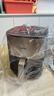 美的（Midea）空气炸锅美的蒸烤一体机小家电 家用0氟大容量6.5L 炎烤免翻面多功能 双热源金属内腔KZC6502 实拍图