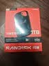 闪迪（Sandisk）1TB Type-c USB3.2 NVMe移动固态硬盘（PSSD）E70升级版 读速2000MB/s 三防保护 兼容手机电脑平板 实拍图