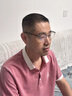 普莱斯（pulais）老花镜男士女士德国进口高清晰防蓝光正品老花眼镜8092 黑色250度 实拍图