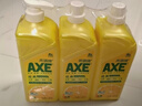 AXE斧头牌柠檬护肤洗洁精1.18kg*3瓶7.08斤家庭装 可洗果蔬不伤手 实拍图