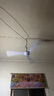 钻石牌吊扇电风扇家用客厅1.4米56吋楼顶扇工业大风力吸顶电风扇DS56-10I 实拍图