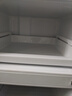 海尔冰箱家用三开门一级能效风冷无霜双开门超薄冰箱小型小冰箱制冰冷柜以旧换新冰箱补贴 230升+一级能效+中门软冷冻+直冷微霜 实拍图