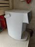 美的（Midea）小魔方电热水瓶可拆5L恒温一体全自动除氯电热水壶316L不锈钢内胆保温水壶非即热式饮水机熟水机 5L 【25年旗舰新品】升级316L无缝内胆 实拍图
