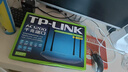 普联（TP-LINK）双千兆路由器 易展mesh分布式 AC1200无线家用穿墙 5G双频 WDR5620千兆易展版 IPv6 实拍图
