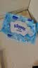 舒洁（Kleenex）湿厕纸囤货装80抽*10包 (800抽)清洁私处湿纸巾纯水洁厕湿巾 实拍图