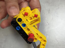 乐高（LEGO）积木机械组42233 迷你工程车盲盒男女孩儿童玩具生日礼物摆件 实拍图
