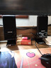 漫步者（EDIFIER）R10U 2.0声道电脑音响音箱 台式机笔记本桌面音响 黑色 实拍图