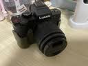 松下（Panasonic）Lumix G100D M43画幅相机 M43卡口 微单相机 无反数码相机 G100D单机+【25mmF1.7】单镜头定焦 实拍图
