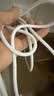 Apple/苹果 240W USB-C数据线-2米 type-c苹果充电线数据传输 苹果原装充电线iPhone 17充电线 实拍图