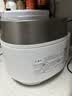 松下（Panasonic）【国家补贴】旗舰款饭光光Ultra电饭煲0涂层内胆不粘锅家用IH无涂层微压电饭锅4-5人不锈钢HXES151 实拍图