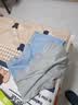 莫代尔5条男士内裤男纯棉抗菌平角透气大码男生短裤头男式四角裤衩 实拍图