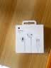 Apple/苹果 采用 (USB-C) 的 EarPods 原装有线耳机 麦克风 K 歌 适配 iPhone 17 系列 手机耳机 USB-C接口【适用苹果15-17】 实拍图
