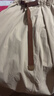 蕉下（beneunder）半身裙女士中长款暴走百褶防晒防泼水户外裙新款春夏季WR005 实拍图