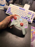 北通鲲鹏40游戏手柄AI智控双切扳机无线蓝牙震动体感 xbox电脑PC手机steam电视NSswitch2 深海迷航 实拍图