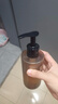 京东京造99%纯天然植物精华控油蓬松洗发水0硅油白桦树汁洗发膏洗剂400g 实拍图