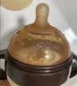 世喜奶嘴配件 重力球硅胶吸管14cm（搭配原装世喜奶瓶/学饮杯使用） 实拍图