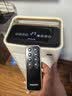飞利浦（PHILIPS）空调扇冷暖两用加湿电扇热风机柜式负离子家用取暖器暖风机冷热水冷风扇制冷塔扇 ACR3142N【冷暖两用+负离子净化】 实拍图