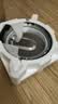 美的（Midea）0涂层有钛青瓷营养蒸电压力锅5L新品 智能预约多功能一体高压电饭锅MY-E5811G家用4-6人开盖煮饭煲 实拍图