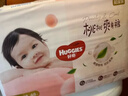 好奇（Huggies）铂金装小桃裤拉拉裤XL64片(12-17kg)加大号尿不湿【夏季散热王】 实拍图