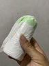 【销量100万+】家用办公垃圾袋加厚加大点断易撕45*45CM 京东物流 抽绳垃圾袋【75只】黑色 实拍图
