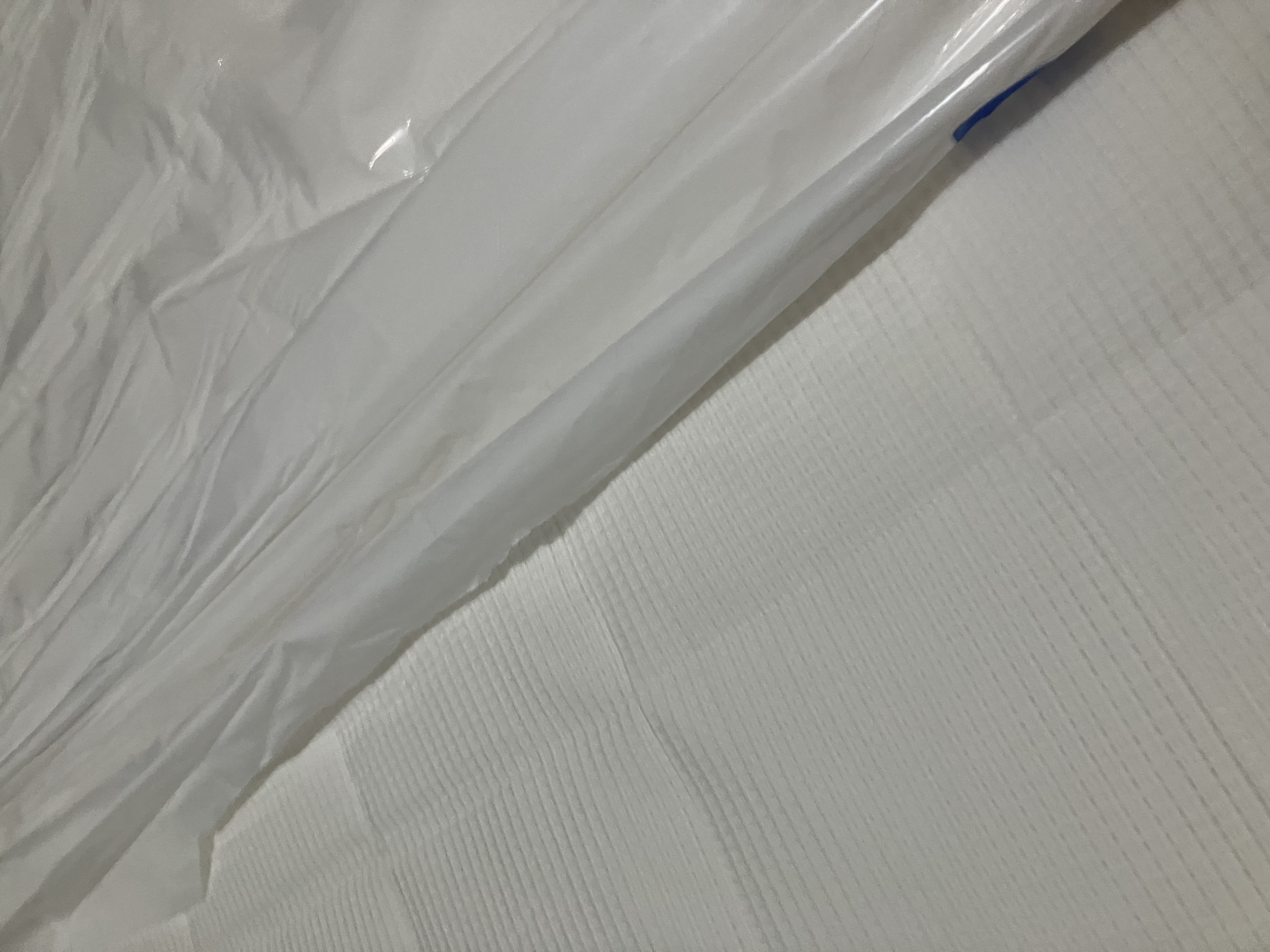 蓝盒子小蓝垫T2Pro薄床垫被褥子学生宿舍租房记忆棉榻榻米1.2*2米 实拍图