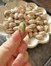 开心果无漂白原味原色特大颗粒新货孕妇坚果添加年货零食批发 开心果 买一罐送一罐【2罐共200g】 实拍图