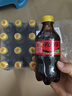 可口可乐零度 Zero 无糖汽水碳酸饮料 300ml*24瓶 整箱装新老包装随机发 实拍图