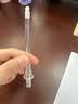 米家小米便携式冲牙器水牙线F400珊瑚粉云感伞射机身4挡模式牙齿冲洗器出行必备生日礼物 实拍图