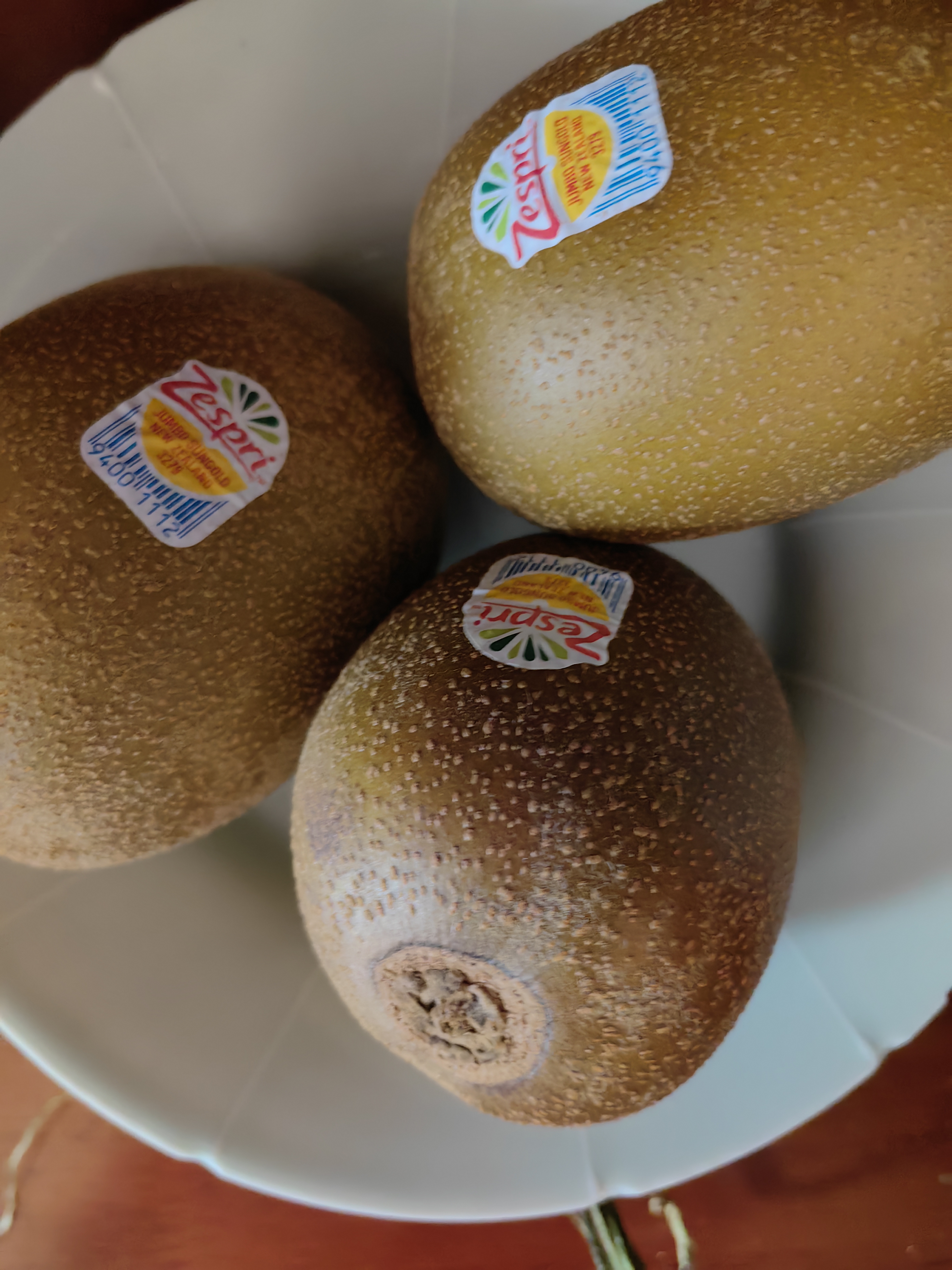 佳沛（zespri）新西兰 阳光金果18粒超大果原箱单果175-204g 猕猴桃水果礼盒 实拍图