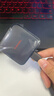 闪迪（SanDisk）ELE 2TB 移动固态硬盘（PSSD）新元素 type-c接口 小巧便携手机直连笔记本电脑两用外接 办公存储 实拍图