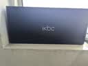 ikbcC87机械键盘有线键盘87键电竞游戏键盘办公打字手感好电脑键盘樱桃键盘 黑色红轴有线 实拍图