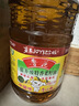 鲁花 【保真菜籽油】食用油 低芥酸特香菜籽油 6.18L   物理压榨 实拍图