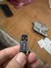 山泽USB3.2转换Type-C转接头OTG 苹果15/16/17安卓手机数据转换头线接U盘耳机键鼠车载充电连接器 实拍图