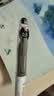 百乐（PILOT）【热门商品】P500金标黑色中性笔0.5签字笔商务水笔直液式走珠笔学生考试刷题高颜值文具套装 3支 实拍图