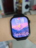 小米（MI）REDMI Watch 6典雅黑 国家补贴 澎湃OS 3 心率血氧监测 红米手表6 小米汽车 七夕礼物 实拍图