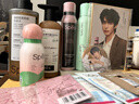诗裴丝Spes【明星同款】免洗去油蓬松干发喷雾+多肽持久控油洗发水 实拍图