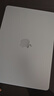 Apple/苹果AI【70W快充】MacBook Air13英寸M5 (10+8核) 16G 512G天蓝色笔记本电脑Z1L90002M 实拍图