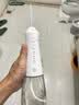 京东京造冲牙器便携式2喷嘴300ML大水箱超声波洗牙器水牙线冲洗器牙齿清洁正畸护龈成人教师节生日礼物 实拍图