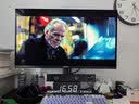 AOC爱攻 昊天Max 32英寸4K240Hz BlackAR3.0抗反 五层堆叠QD-OLED HDR500 DP2.1 电竞显示器AG326UZD2 实拍图