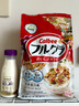 卡乐比（Calbee）低gi燕麦片 冷泡减糖水果麦片50g 日本进口早餐代餐零食 实拍图