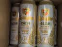 青岛啤酒（TsingTao）精酿白啤 全麦酿造 500ml*18罐整箱装 实拍图