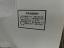 华宝小冰箱迷你小型家用冷藏冷冻两用一级能效出租房宿舍用办公室节能省电双门电冰箱 【一级能效】68L银色【全国联保】 实拍图