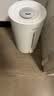 美的（Midea）【小型便携】加湿器家用卧室孕妇婴幼鼻炎静音除菌大雾量空调风扇清凉伴侣桌面生日礼物CS-3VWL 实拍图