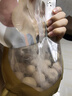 方家铺子严选7A桂圆干500g 1斤大果带壳肉厚龙眼肉红枣枸杞泡茶南北干货 实拍图