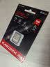 闪迪（SanDisk）128GB SD内存卡 4K V30 U3 C10 相机存储卡 读速180MB/s 写速90MB/s 高速连拍 微单/单反相机 实拍图