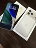 Apple/苹果【点击“立即领取“享补贴】iPhone 17 Pro Max 256GB 银色 移动联通电信5G 双卡双待手机 实拍图